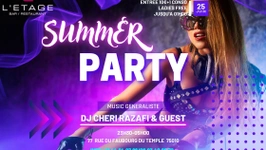 Summer Party