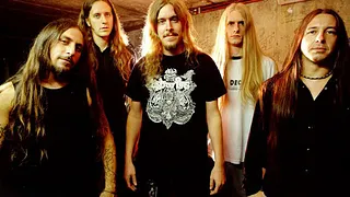 Opeth en concert