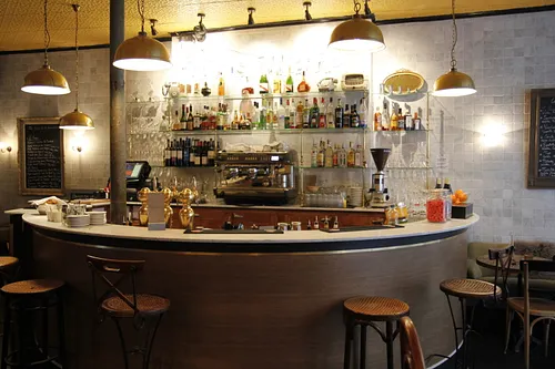 La Quincaillerie Restaurant Bar Paris