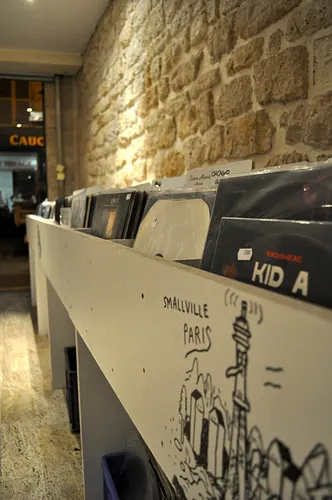 La Source Shop Paris