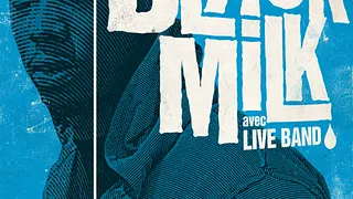 Black Milk & Live Band