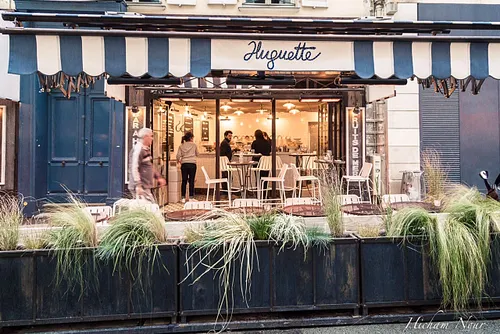 Bistro Huguette Restaurant paris