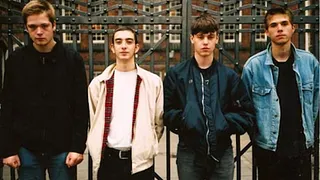 Iceage en concert