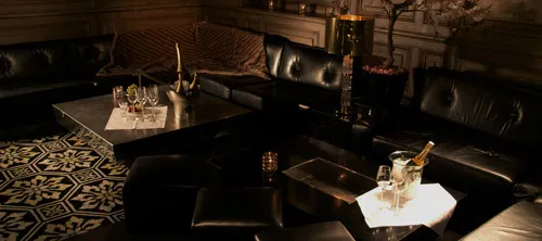 Le Magnifique Bar Paris