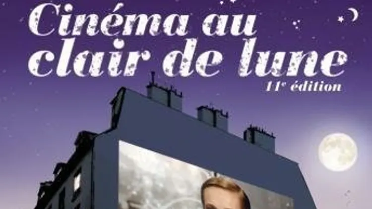 Festival Cinéma au Clair de Lune