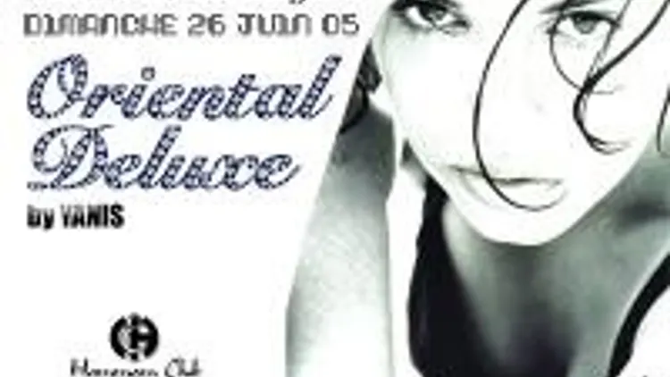 Oriental Deluxe