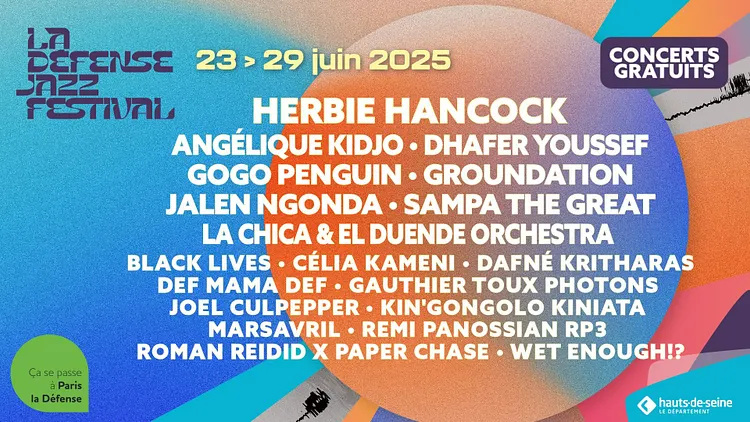 La Défense Jazz Festival