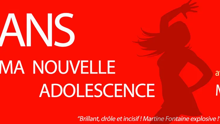 50 ans ma nouvelle adolescence