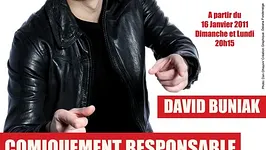 Théatre comique (one man show)