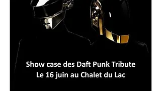 Daft Punk tribute