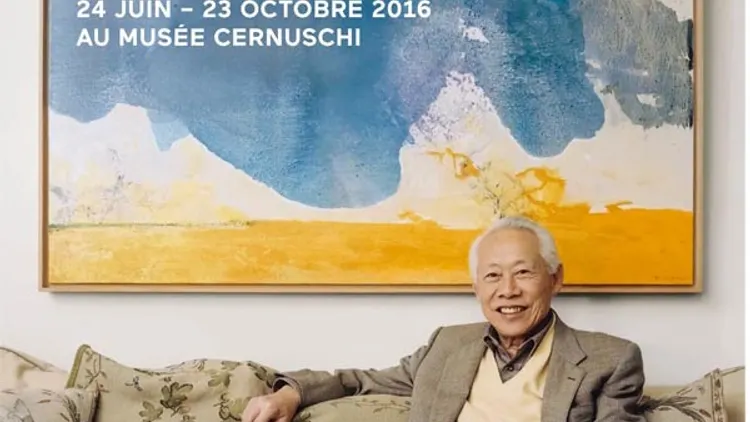 Zao Wou-KI une donation exceptionnelle