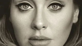 Adele en concert