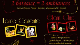 Réveillon sur Seine - Edition 2009