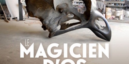 Le Magicien d'os Sculptures de Quentin Garel