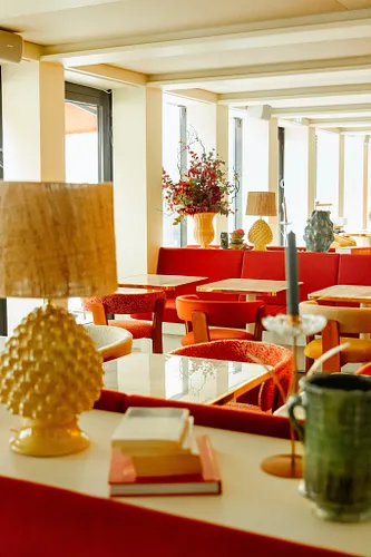 Laïa Monceau Restaurant Paris