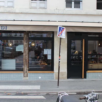 Biondi : le nouveau restaurant de Fernando Di Tomaso
