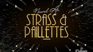 Nouvel An : Strass & Paillettes By OSFDR