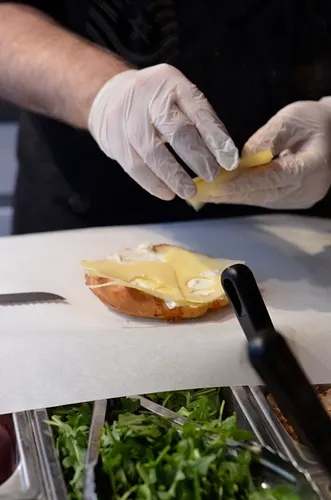 Le Bagel Market Restaurant Paris