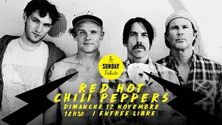 Sunday Tribute - Red Hot Chili Peppers // Supersonic - Free