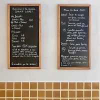 La cantine Champ Libre