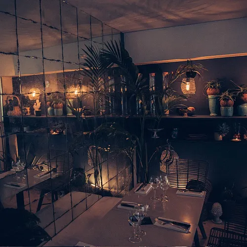 Inavoué Restaurant Paris