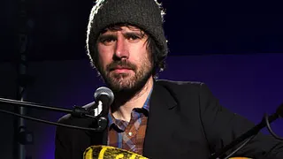 Bim bam boom w Gruff Rhys + swearing at motorists + guest