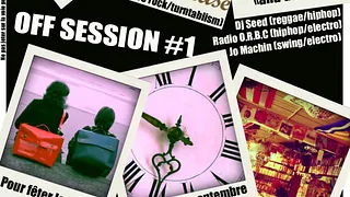 OFF SESSION #1