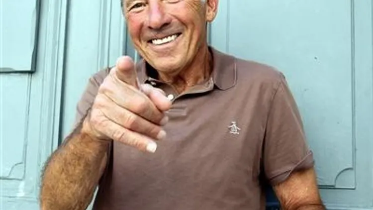 Israel Horovitz - Lecture et séance de dédicace