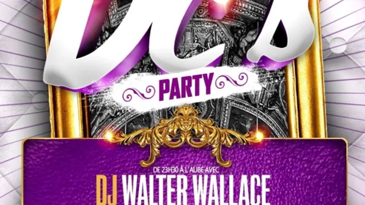 DC'S Party by Sika Events Paris