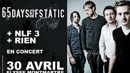65DAYS OF STATIC