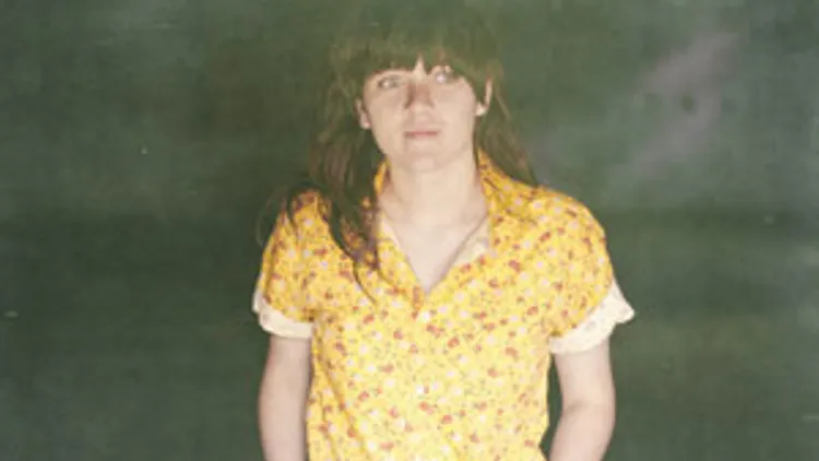 Courtney Barnett en concert