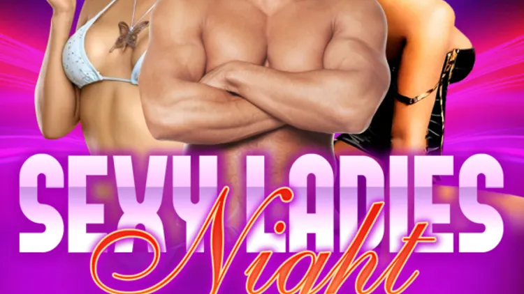 sexy ladies night spectacle sensuel