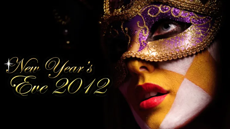EYES WIDE SHUT # NEW YEAR'S EVE 2012