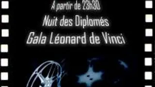 Gala & Soirée Des Diplomés Léonard De Vinci