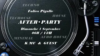 AFTER PARTY