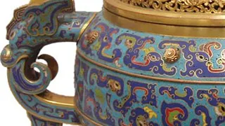 Expo De la Chine aux Arts Décoratifs