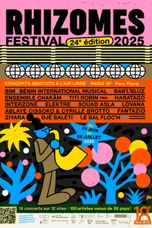 Festival Rhizomes 2025