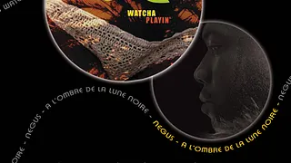 BROOKLYN FUNK ESSENTIALS + NEGUS (1ère partie)
