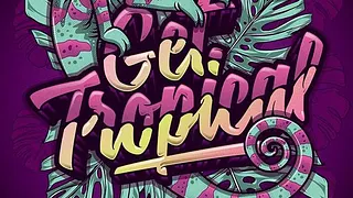 GET TROPICAL w/ BRANKO (BURAKA SOM SISTEMA)