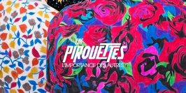 The Pirouettes + Guest