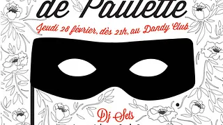 Le bal masqué de Paulette Magazine