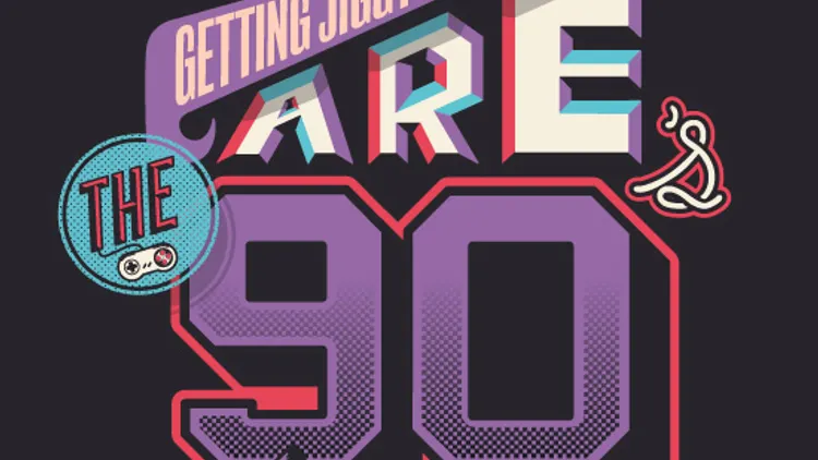 WE ARE THE 90'S #37