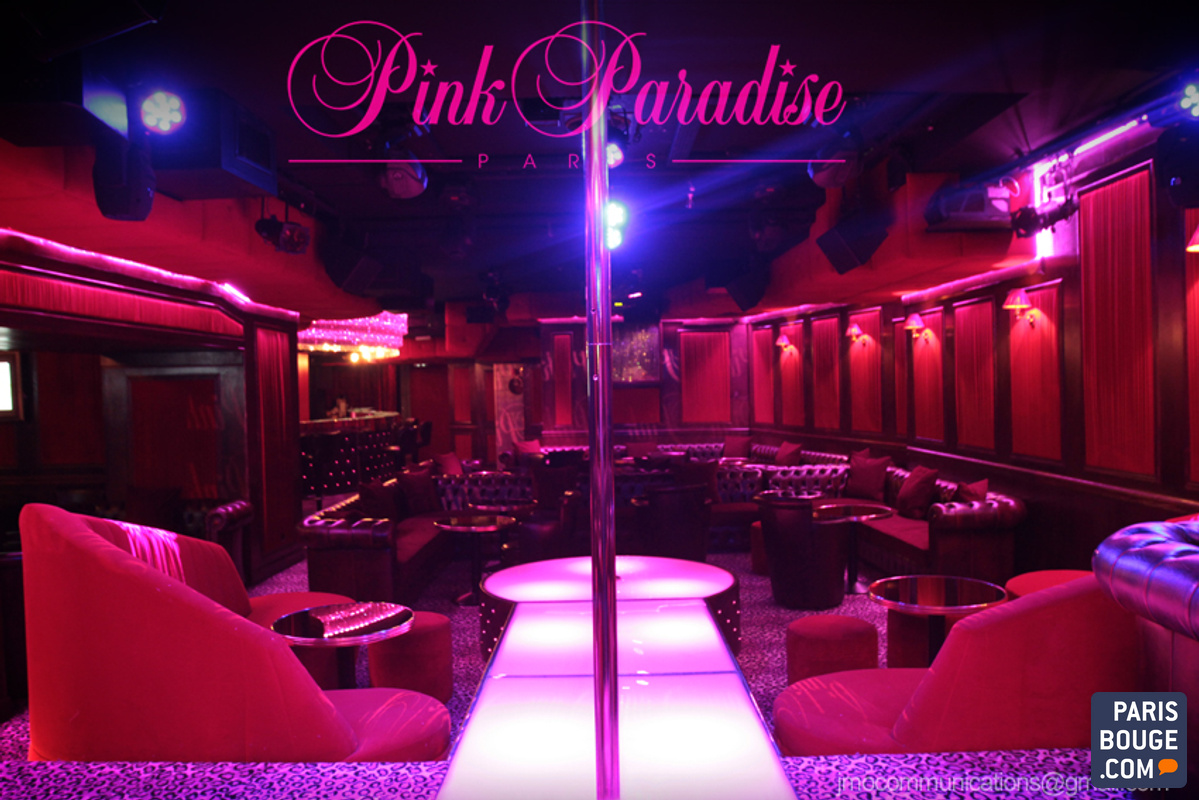 Pink Paradise Le Pink Paradise Octobre