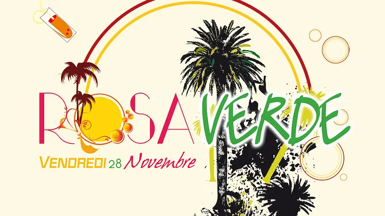 Rosaverde