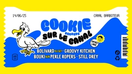 OPEN AIR : COOKIE RECORDS SUR LE CANAL @BARBOTEUR