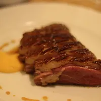 Canard et Champagne