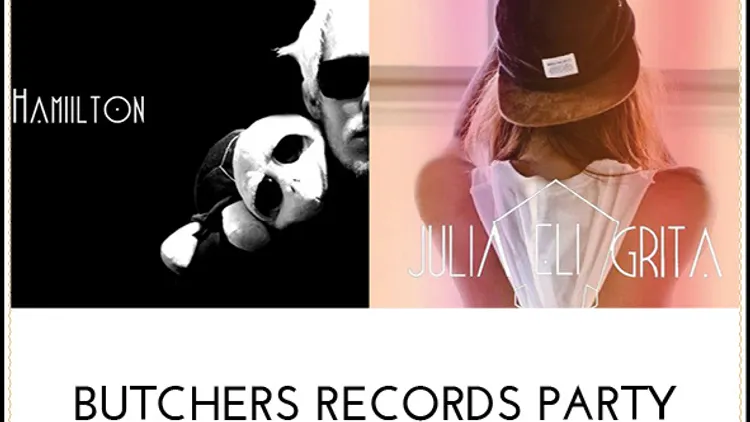 Butchers Records Party