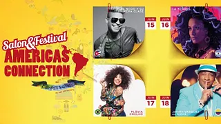 FESTIVAL AMERICAS CONNECTION: L'Amérique Latine de A à Z