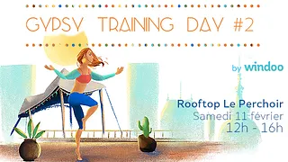 Gypsy Training Day #2 by Windoo
