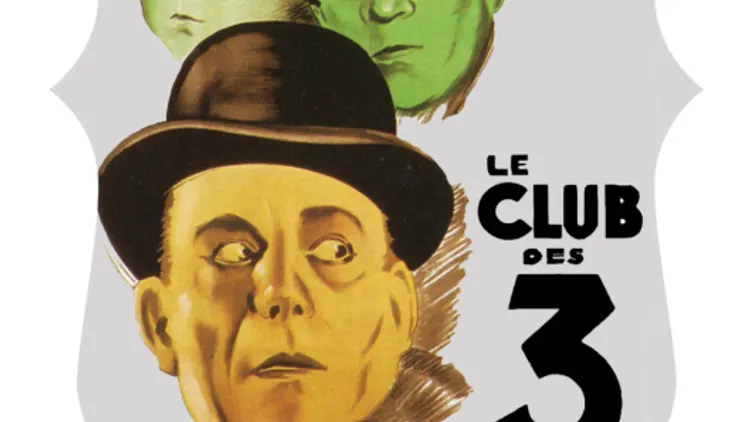 LE CLUB DES 3